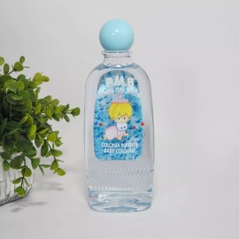 Para Mi Bebe Cologne Splash Blue Baby Cologne Fresh Scent 8.3 fl oz / 250 mL