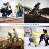 Docooler Outdoor Sports Bicycle Breathable Hat, Quick Dry Hat for
