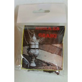 Berk HS-572 Räucherwerk - Myrrhe - von Dr 50 g