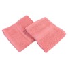 Westward Ho! 2 Pack Face Towels - Super Soft 100%