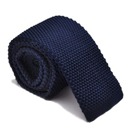 HAVILAH MODE, 74 Patterns, 2.6 inches (6.5 cm) Wide, Knit Tie, Washable Treatment, Long Size, G 814