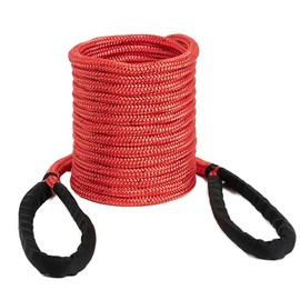 HD Kinetic Tow Recovery Rope 5/8" x 30', 14,800 lbs Break Strength, Heavy Duty for Jeeps, UTVs, SXS, ATVs, 4x4 Trucks, Buggies