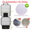 Meolsaek Car Seat Protector for Child Car Seat, Durable 600D