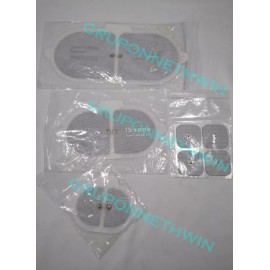 1byone Tens Almohadilla De Electrodos De Repuesto Set 7 Pzas