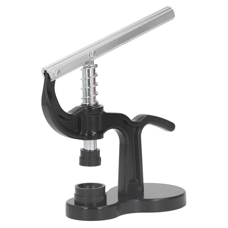 Watch Case Press Spring Arm Non Slip Handle Watch Back