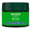 Weleda Skin Food Face Night Cream, Night Moisturiser for Dry