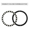CAM2 24-Bit WS2812 5050 RGB LED ring lamp light, with