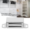 10pcs Household Stainless Steel Strong Magnetic Door Catch Furniture Cabinet