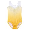 DAXIANG Gymnastics Leotards for Girls Sleeveless Kids Dance Tumbling Outfit