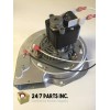 Breckwell nbk Exhaust Blower- Breckwell- (Combustion/ Draft) Replaces A-E-027- PP7692