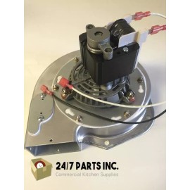 Breckwell nbk Exhaust Blower- Breckwell- (Combustion/ Draft) Replaces A-E-027- PP7692