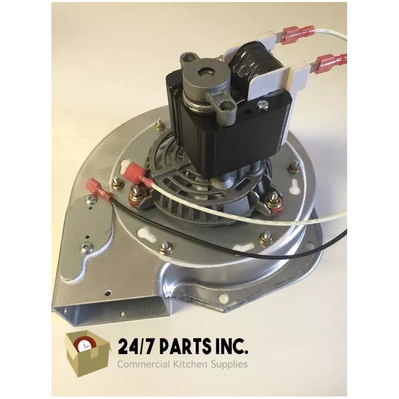 Breckwell nbk Exhaust Blower- Breckwell- (Combustion/ Draft) Replaces A-E-027- PP7692
