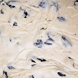 Home Made Creamy Oreo Cookie Fudge - 1 Lb Box