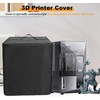 Kasasymion Dust Cover for ELEGOO Mars 5 Ultra Resin 3D