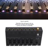 Sound Mixer Ultra Compact Metal Low Noise 6 Channel Stereo