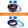 12 Refills High Capacity Eco Friendly Waste Bin Compatible with