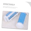 BIUDECO 8pcs Replacement Rollers for Electronic Foot File Callus Remover