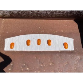 94-02 Dodge Ram clearance cab lights template
