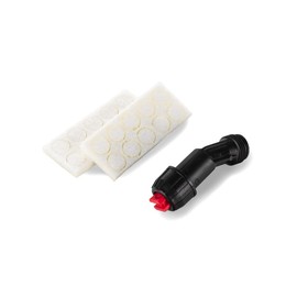 iK - Maintenance Kit for Foam 9 and Foam Pro 12 Sprayers - Quality Components - Improves Durability - Complete Accessories - Made in Europe