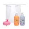 Lav Kids Natural Hair Care Bundle for Daily Use, Algae