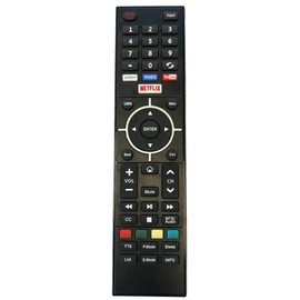 Universal Remote Control Replacement for All SEIKI LCD LED Smart TV