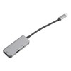 3 in 1 Hub Adapter TypeC to HDMI USB 3.1