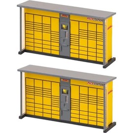 Faller 180281 2 DHL Packing Stations