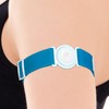 DiaBrothers Freestyle Libre 3 Fixation Strap Holder with Adjustable Bracelet