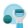 Scholl Velvet Smooth Express Pedi Electronic Foot File Kit