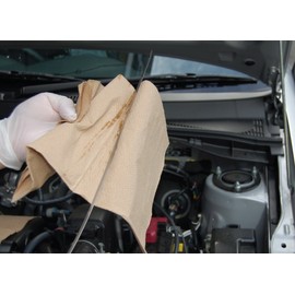 NIPPON PAPER CRECIA 61040 Crecia Kim Towel, Brown, Polypack, DIY