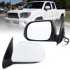 Lqito Left Driver Side Mirror Compatible With 2005 2006 2007