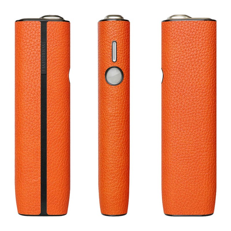BOOFLYII Case, Protective Case for IQOS IQOS Ilma1, Leather, Cover