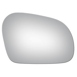 Burco 3583 Convex Passenger Side Power Replacement Mirror Glass for 1995-2002 LINCOLN CONTINENTAL