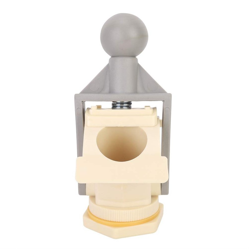 Zerodis Honey Ta Honey Gate Valve Beekeeping Extractor Equipment for