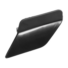 Motoforti Front Left Side Bumper Headlight Washer Nozzle Cover Cap Bumper Trim Nozzle Cover for VW Golf VI 6 2008-2012 No.5K0955109C Unpainted Strong Durable