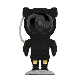 Hauibela Astronaut Projector, Galaxy Star Projector, Night Light Star Projector with Nebula, Remote Control, Timer and 360° Adjustable, Bedroom Decor, Gifts for Children and Adults