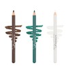 Misslyn Eyeliner without burrs, 3 make-up pens with intense colour