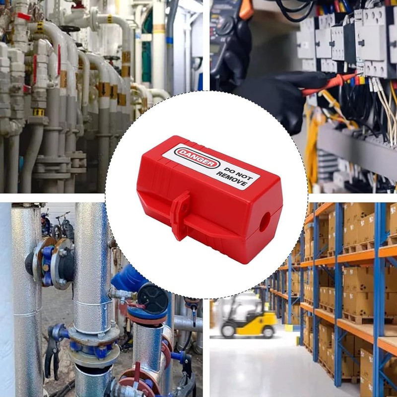 Washing Machine Plug Lock, Power Plug Protection Box, Plug Safe