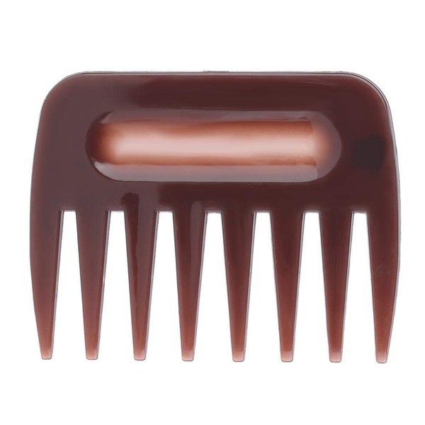 Wide Tooth Comb Detangling Hair Brush Afro Comb Smooth Hair Pick Comb Professional Styling Comb Hairdresser Styling Tool
