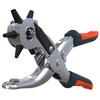 Presch Revolving Punch Plier - Leather Punch - Heavy Duty