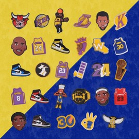 TOPWAYS Shoe Charms for Crog,Cartoon PVC Shoe Charms Decoration for Kids Teens Boys Girls Men Women Party Birthday Christmas Gifts Clog Decoration Cartoon Anime Charms Shoe Accessories