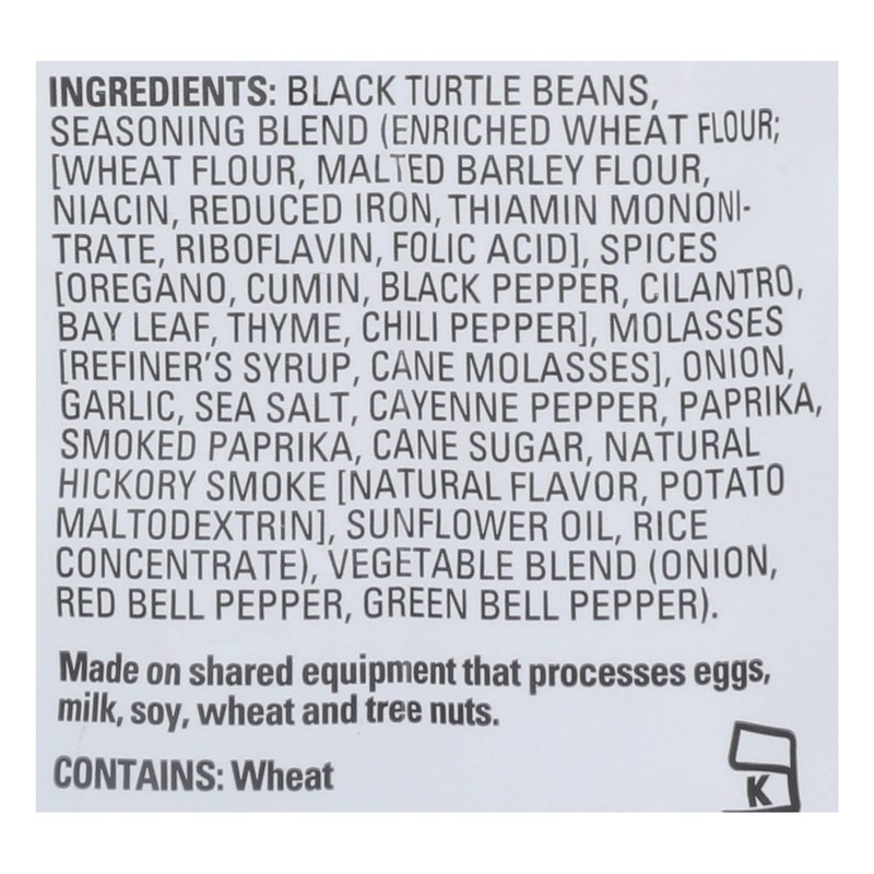 Canterbury Naturals Artisan Soup Mix, Vegetarian Black Bean Soup Mix,