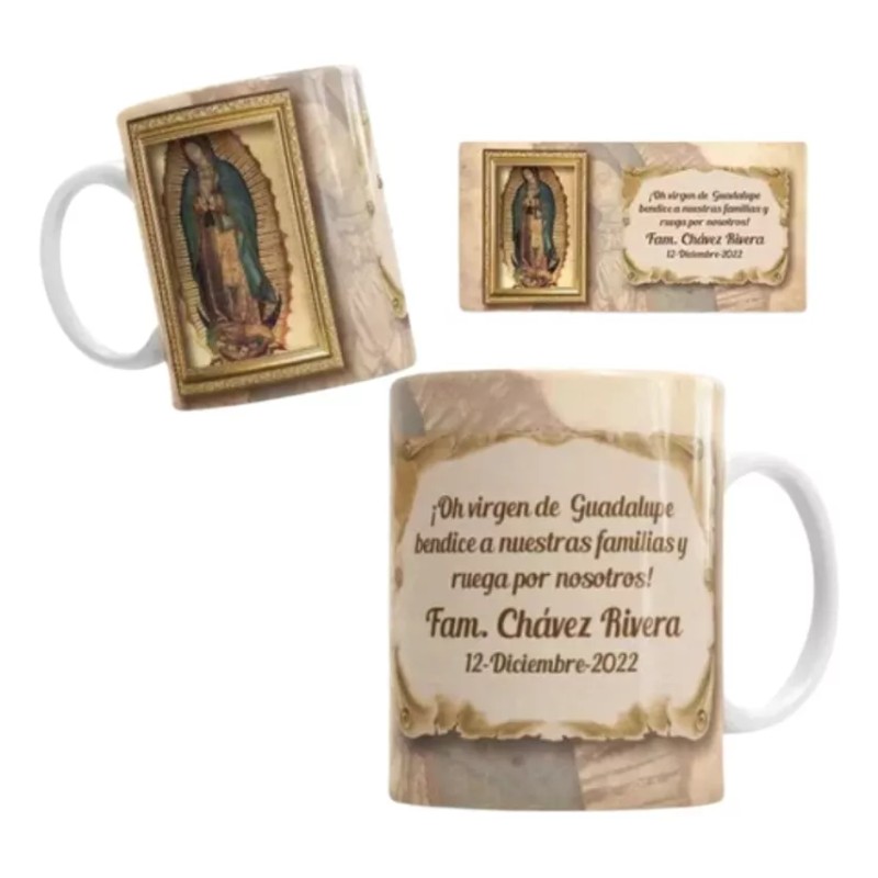 Like Shop 35 Tazas Personalizadas Recuerdo Aniversario Luctuoso