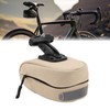 Bicycle Saddle Bag Bike Seat Bag Waterproof Reflective Quick Release