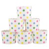 Webake Muffin Papierförmchen Cupcake Formen Papier 50 Stück Muffinförmchen in