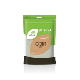 Lotus Organic Coconut Flour, 500 g