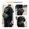 K&F Concept 2 in 1 Sling Bag Everyday Shoulder Bag