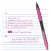 Pilot G2 07 18349 Pens & Refills, Rose Pink Gel