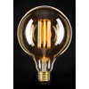 Brilliant 8 Watt G125 2700K E27 Moonbeam Vintage Spherical Filament