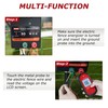 Electric Fence Voltage Tester, Handheld Fence Fault Finder Fence Tester